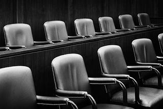 My Experience on a Murder Trial Jury