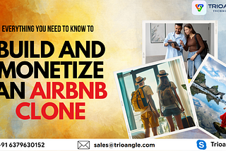 Everything You Need to Know to Build and Monetize an Airbnb Clone
