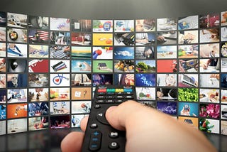 Hot trends in TV streaming
