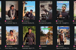 Day 1 As a Spy in Pakistan — An Online Trend Due to Dhurandhar
