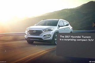 The 2017 Hyundai Tucson near Rio Rancho Offers Outstanding Interiors