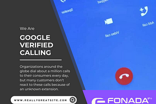 Google Verified Calling | Google Phone Verified Calls | Google Voice Call