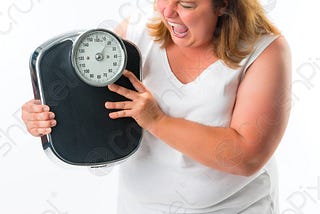 Extreme Obese Women Serious Health Dangers