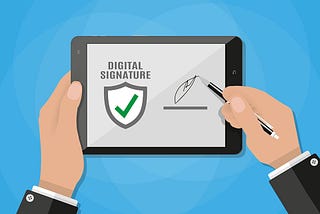 The Rise of E-Signatures: Redefining the Way We Sign Documents