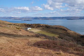 What Working on a Remote Scottish Farm Gave Me