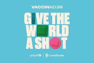 VaccinAid: A Global Vaccine Pledge