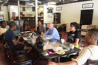 Houston Afrofuturism Book Club: First Meetings with Octavia Butler