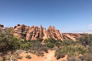 NY to LA by Civic: Day 10