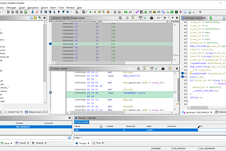 First Look: Ghidra 10.3 Emulator
