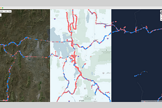 TheRailMap 1.1! Location, Feature Information, and More!