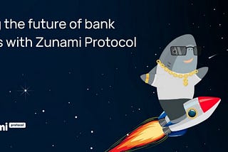 В будущее банковских депозитов вместе с протоколом Зунами