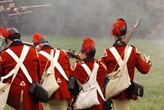 The Redcoat App: Part 1