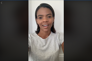 Consider This Before Sharing Candace Owens’ Response to BLM Protests