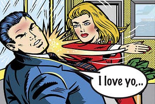 Men in Love