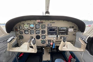 My private pilot flight preparation checklist