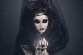 Grimhilde’s Verity