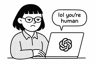 The Sarcastic AI Isn’t Cute