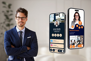 How NFC Business Cards are Transforming the Future of Networking