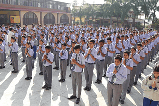 How did Saigrace Academy Become the Best Coed School in Dehradun?