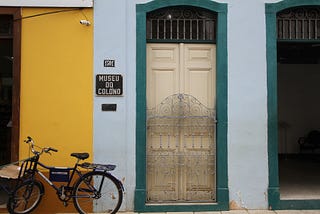 Canaã: o lugar utópico e ponto de partida do pré-modernismo