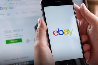 eBay Seller Account Handling