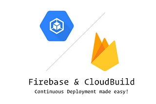 Firebase Cloud Functions Continous Deploying with Cloud Build