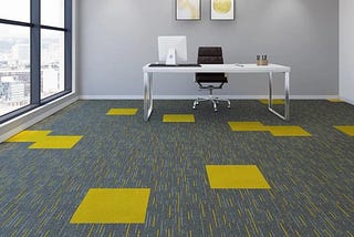 Commercial Carpet Tiles Dubai: The Smart Flooring Solution for Dynamic Workspaces