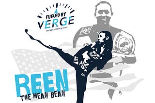 MMA Fighter joins Fueled by Verge