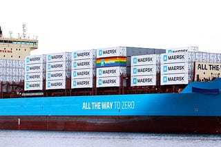 【ESG】2023年航運業之永續變革（一）：2023 IMO GHG Strategy