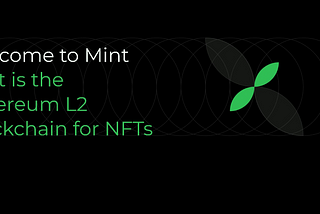Unveiling the Future of NFTs with Mint Blockchain: A Comprehensive Introduction 🚀🔗