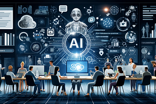 How Real-Time Outsource Utilizes AI to Revolutionize Advertising and Content Creation