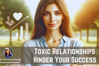 How Toxic Relationships Destroy Your Business Potential…