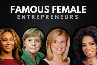 Great Inspirational Quotes from Female Entrepreneurs