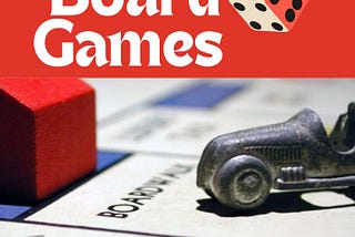 It’s Board Game Night!