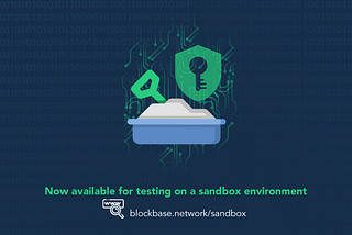 Sandbox Release Information