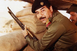 5 Minute History: Saddam’s Iraq
