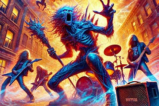 Six Fearsome Metal Albums of 2024
