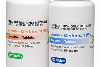 Update on that Metformin Experiment