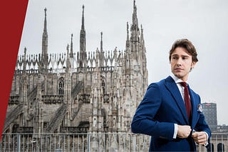 Aditus partners with bespoke Italian suit maker Eligo Milano