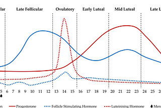 Para meninas: Ciclo menstrual e performance física