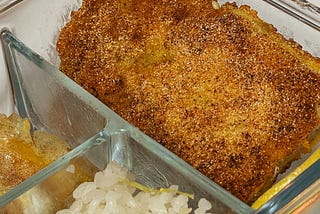 [Recipe] Cornmeal Breaded Tonkatsu (Japanese Deep-fried Pork Cutlet)