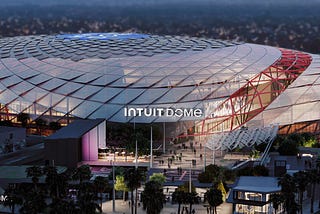 Intuit Dome: A Game-Changer for Sports & Entertainment in Inglewood