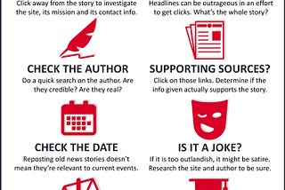 Strategies to Fight Fake News