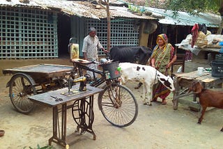 Dreaming of a Life Free from Hunger and Poverty