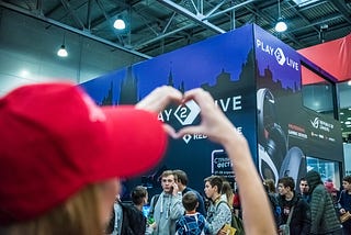Play2Live Streaming Platform to Pass a “Test Drive” at the IgroMir Trade Show