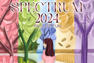 SPECTRUM 2024: It’s The Surprise of the Season!