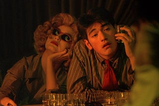 Chungking Express: The Irony in Isolation