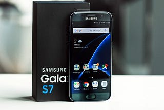 Consumer Priority Service | Samsung Galaxy S7 Review