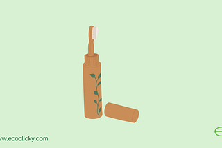 Brushing Up on Eco-Friendly Habits: Bamboo Toothbrushes