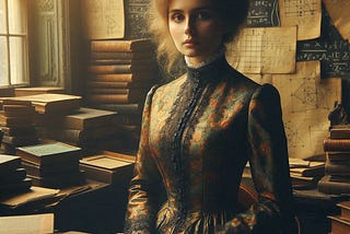 Sofia Kovalevskaya: Labirentteki Işık